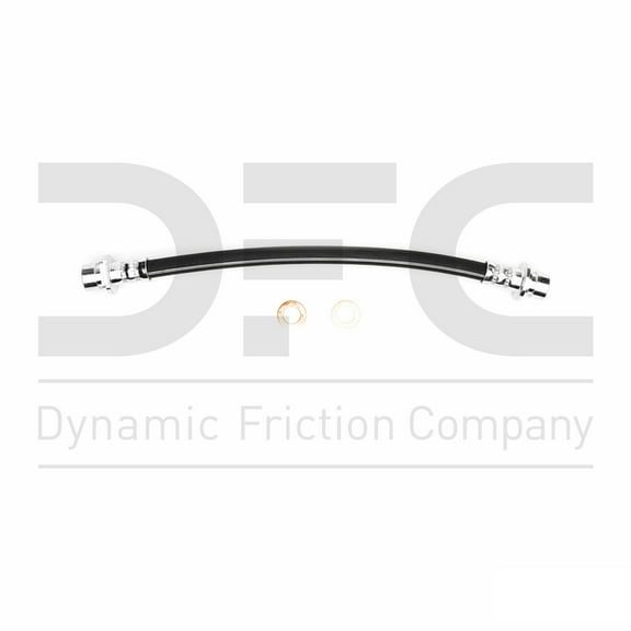 Dynamic Friction Company Brake Line Hose 350-59147 For 1999-2004 Honda Odyssey