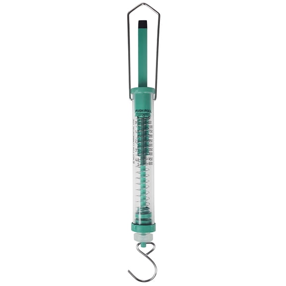 Dynamometer, 500g, 5N by Go Science Crazy