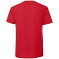 thumbnail image 2 of Fruit Of The Loom Mens Iconic 195 Premium Ringspun Cotton T-Shirt, 2 of 3
