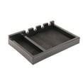 thumbnail image 4 of Barber Tray Organizer, Barber Tray Soft Skid Resistance Strong Adsorption Multifunctional  for Scissors, 4 of 8