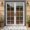 White Butterfly Pattern, variant on Dreamy Pastel Sky Door Rugs,Washable Non Slip Door Mats Indoor,Decorative Door Mats,Entry Mat Indoor for Entrance,Bedroom,Kitchen,Bathroom,17"x30"