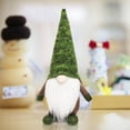 thumbnail image 3 of Muñecas Sin Rostro De Pascua, Lindos Gnomos De Peluche, Juguetes De Muñecas, Adornos De Pascua Hechos A Mano De La Suerte, Regalo De San Valentín Y Pascua Monstrate FN007661-02, 3 of 6