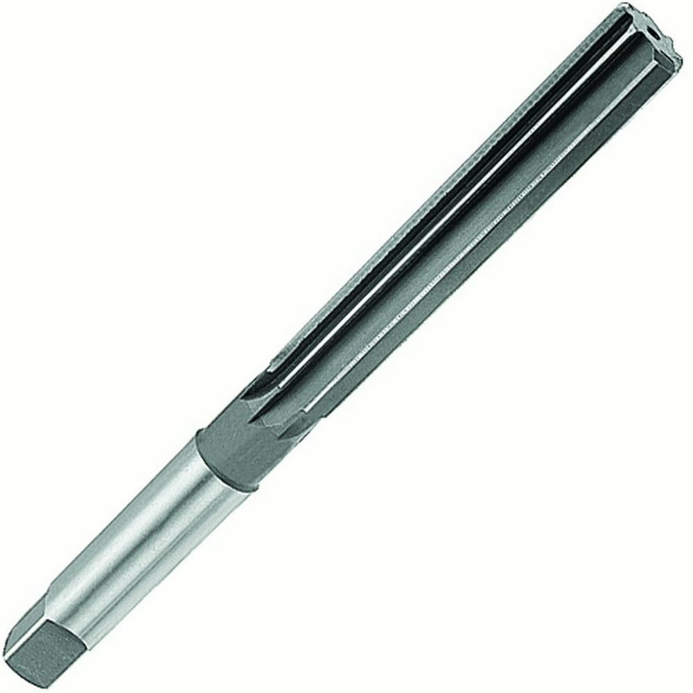 9/16" HSS Hand Reamer Straight Flute