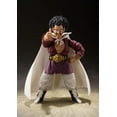 thumbnail image 5 of Bandai Tamashii Nations S.H. Figuarts Mr. Satan "Dragon Ball Z" Action Figure, 5 of 6
