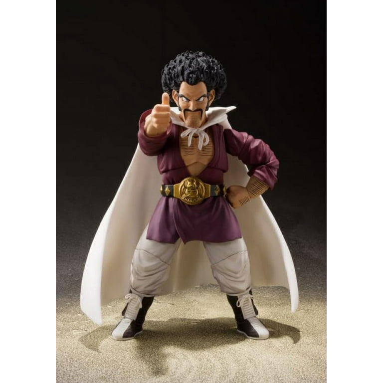 Bandai Tamashii Nations S.H. Figuarts Mr. Satan 