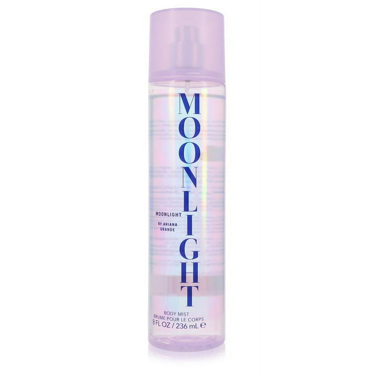 Ariana Grande Moonlight Body Mist Spray By Ariana Grande - 8 oz Ariana Grande Moonlight Body Mist Spray By Ariana Grande - 8 oz