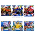 thumbnail image 2 of Paw Patrol Rescue Wheels Camión de bomberos de Rocky Marshall Chase Tracker Jungle Cruiser Juguete clásico coleccionable para niños Regalo de 1 pieza, 2 of 5