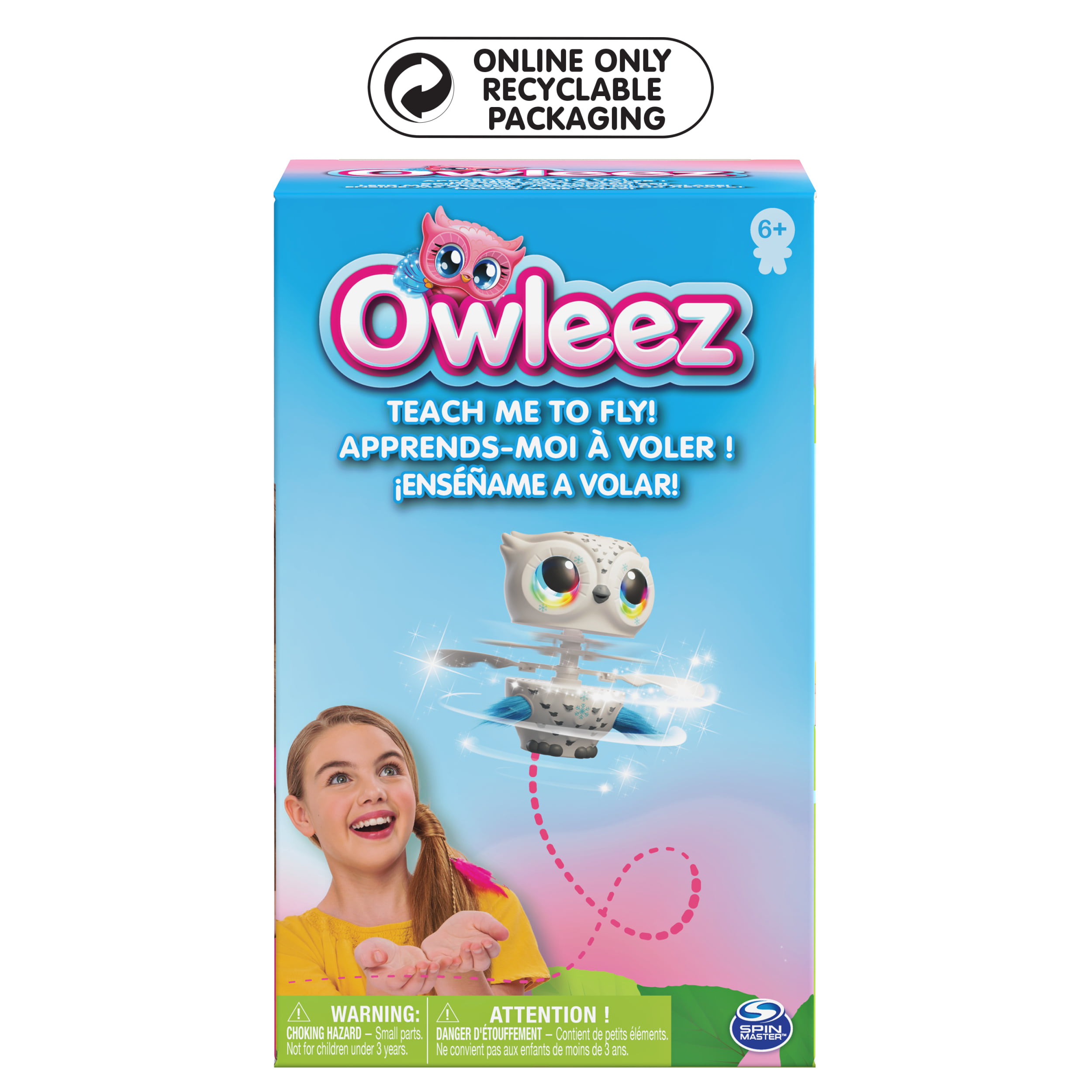 Owleez 6054589 White 