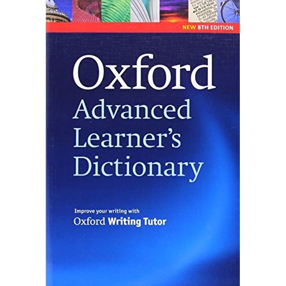 Pre-Owned Oxford Advanced Learner's Dictionary, 8th Edition: Paperback Paperback