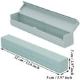 thumbnail image 2 of Cling Film Cutter,Reusable Food Plastic Wrap Dispenser with Slide Cutter, 2 of 4