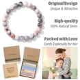 thumbnail image 7 of THEMEROL Teen Gifts Ideas Beaded Bracelets Teenage 10 Year Old Birthday Gifts Charm Valentines Best Friend Her Gifts for Women Granddaughter Daughter Easter Christmas Stocking Stuffers Day, 7 of 7