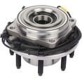thumbnail image 3 of ECCPP Wheel Hub and Bearing Assembly 4x4 4WD Front 515130 fit 2011-2016 For Ford F-250 Super Duty,2011-2016 For Ford F-350 Super Duty Wheel Bearing Hubs 1 pc, 3 of 5