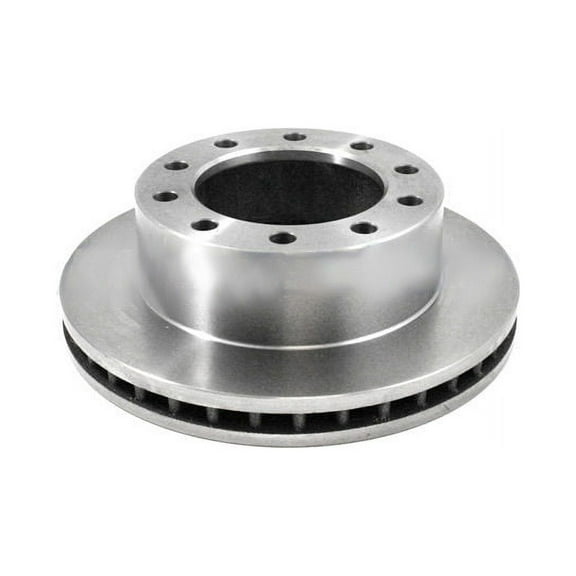 Rear Brake Rotor - Compatible with 1976 - 1996 Chevy P30 1977 1978 1979 1980 1981 1982 1983 1984 1985 1986 1987 1988 1989 1990 1991 1992 1993 1994 1995