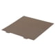 thumbnail image 1 of Placas De Construcción Flexibles, Operación Simple Lado De Polvo Dorado Hoja De Acero De Resorte De 355x355 Mm Se Adhiere Fácilmente Para Impresión 3D ANGGREK Otros, 1 of 8