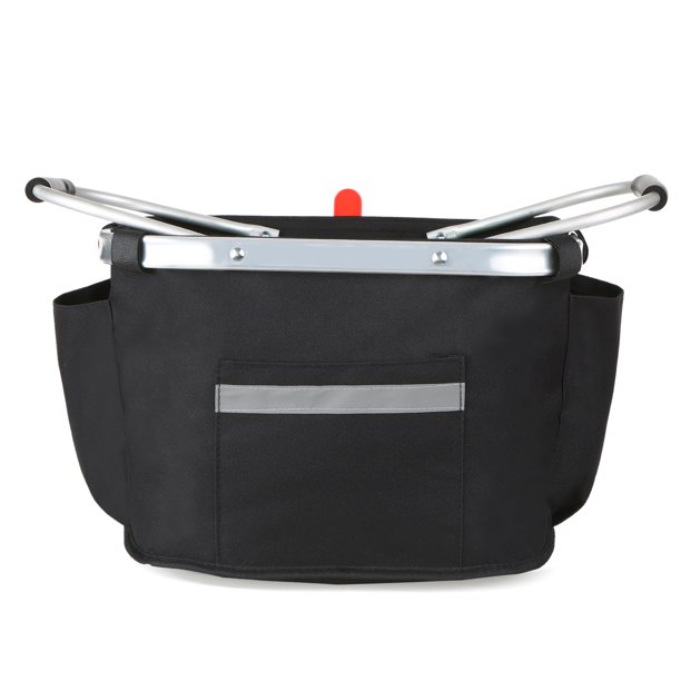 Cesta de Bicicleta de Lixada Bicicleta de Bicicleta baneta delantera bolsa para mascotas para viajar en compras