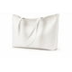 thumbnail image 1 of Bolso De Moda Leather Cercanías Alta Capacidad Para Mujer Xtellar blanco, 1 of 4