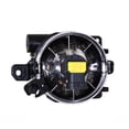 thumbnail image 2 of For Volvo S80 Fog Light 2007-2013 Driver Side Clear Lens Chrome Housing Replacement For VO2592113 | 30764385-8, 2 of 4