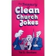 thumbnail image 1 of Pre-Owned The Treasury of Clean Church Jokes (Paperback) 0805457194 9780805457193, 1 of 1