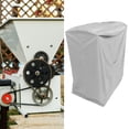 thumbnail image 1 of SHOWERORO All Weather Protection Grey Cover Waterproof Outdoor 1Pack, 1 of 8
