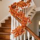 thumbnail image 5 of 190 cm de follaje artificial con luces de cadena – Decoración realista para el hogar, ideal para bodas, fiestas y eventos festivos – Flexible, no se desprende, apto para uso en interiores y e, 5 of 5