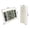1 drag 1, variant on Refrigerator thermometer, one to two, household wireless indoor and outdoor thermometer with 2 sensors, alarm display, wireless indoor and outdoor thermometer,1 drag 2