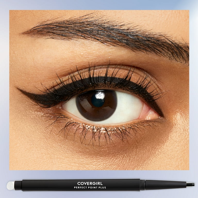 COVERGIRL Lash Blast Volume Mascara + Perfect Point Plus Eyeliner Pencil  Value Pack, 800 Very Black + Black Onyx 