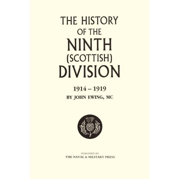 History of the 9th Scottish Division