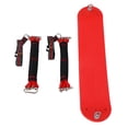 thumbnail image 1 of Pull Up Assistance Bands Bar Heavy Duty Assisted Training Equipment with Foot Rest for Home Gym Indoor Training, 1 of 7