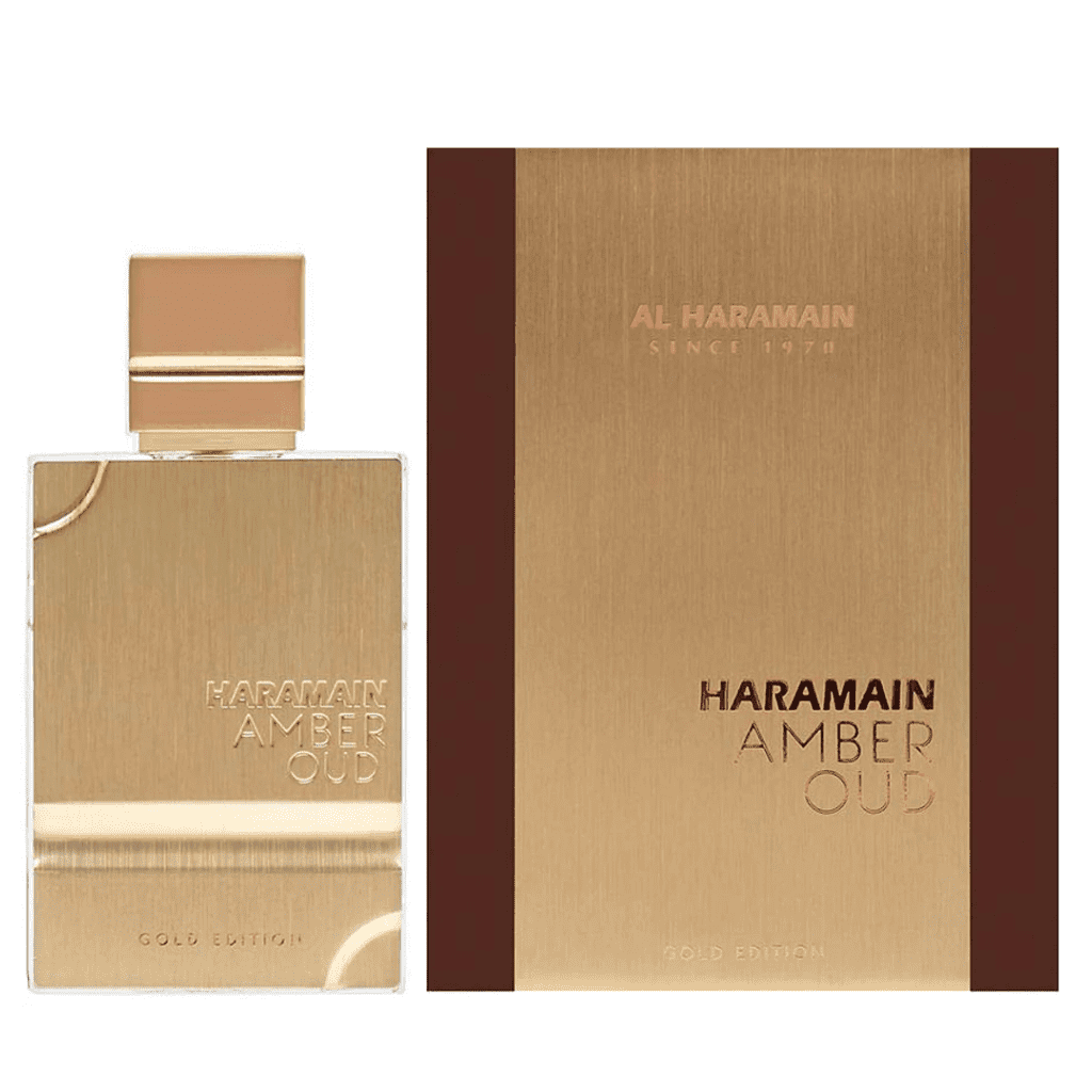 Al Haramain  Golden Edition EDP 60ml