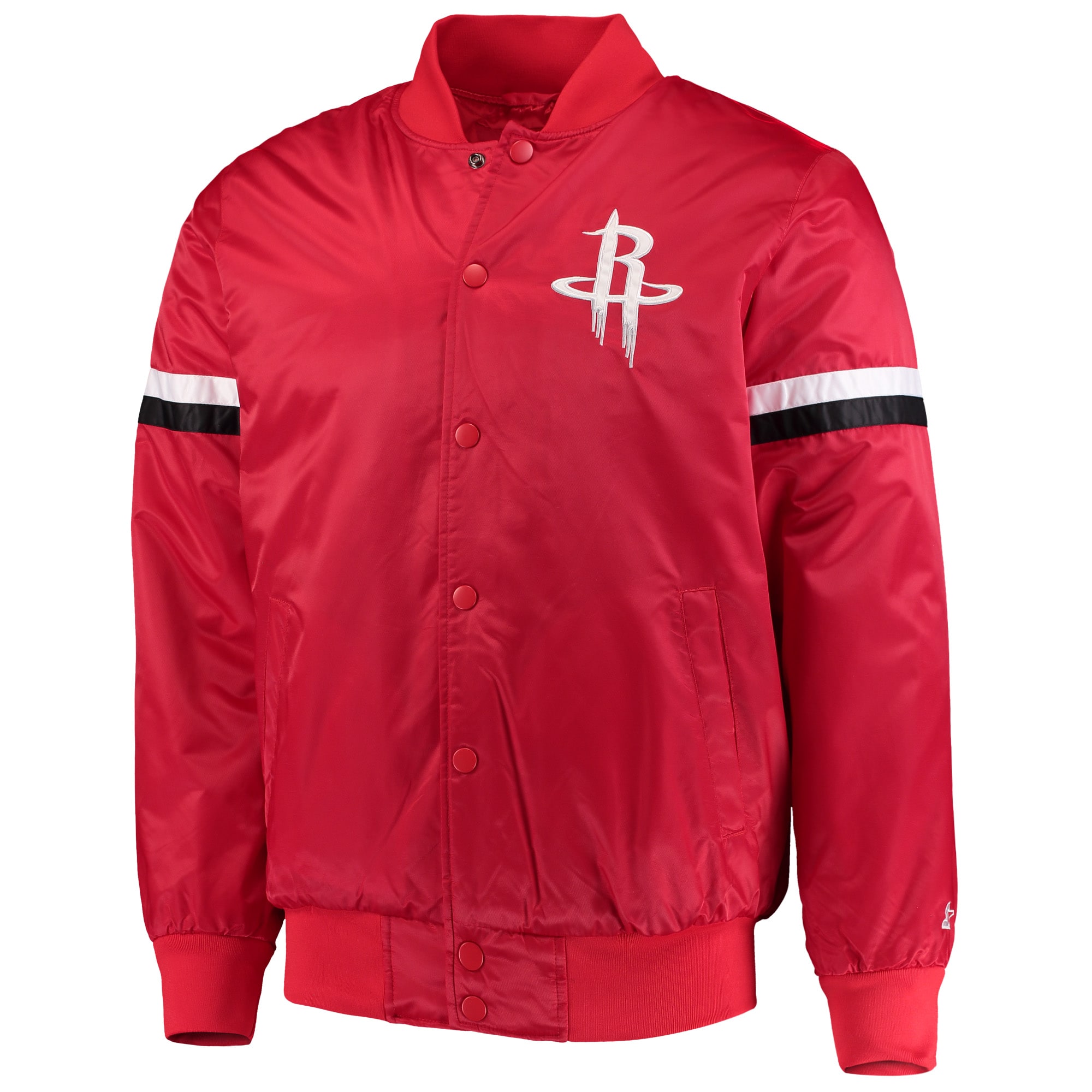 houston rockets satin jacket