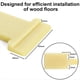 thumbnail image 3 of Paquete de 2 Herramientas 4 en 1 para Pisos, Herramienta de Instalación de Tableros Compuestos Laminados para Pisos de Madera, Bloque de para Instalación de Pisos de Madera, 3 of 8
