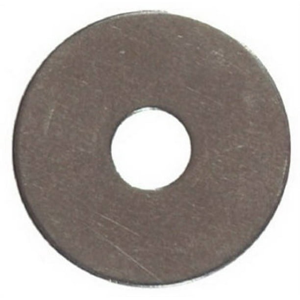 100Pack 1/4x11/4Inch Fender Washers