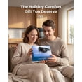 thumbnail image 5 of RENPHO Eyeris 3 Eye Massager with Heat and Cooling Voice Control, FSA Eligible HSA, Fathers Day Gift for Dad Men, Migraine Relief Eye Mask for Migraines, Eye Care Reduce Dry Eyes, 5 of 10