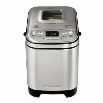 Cuisinart CBK-200 2-Lb Convection Bread Maker - Walmart.com