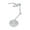 clear, variant on Colcolo s Doll Model Support Stand Adjustable Angle Rack for 6'' inch Doll clear black