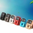 thumbnail image 3 of Yammee Rechargeable Digital Finger Ring LED Electronic Hand Tally Timer Counter Clicker, 3 of 10