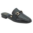 thumbnail image 1 of 379-10 Zapatos Mules Negro Cklass 379-10, 1 of 2