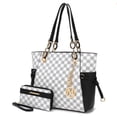 thumbnail image 1 of Bolsa estampada con cartera, 1 of 2