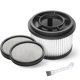 thumbnail image 1 of For T10 T20 T20 Pro T30 T30 Neo Parts Pack Handheld Vacuum Cleaner Accessories Washable HEPA Filter, 1 of 5