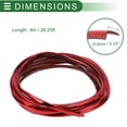 thumbnail image 4 of Cromo Rojo 8m/26.25ft, 4 of 7