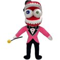 thumbnail image 5 of The Amazing Digital Circus Plush, A Handmade Plush Doll With Multiple Exquisite Versions Of Plush Doll Characters In Digital Circus, 5 of 5