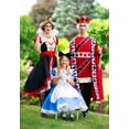 thumbnail image 4 of Men's Plus Size King of Hearts Costume, 4 of 8