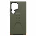 thumbnail image 1 of UAG Étui Robuste Civilian Olive Drab Samsung Galaxy S24 Ultra, 1 of 6