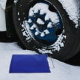 thumbnail image 1 of FENGGUIQU Guante Con Raspador De Hielo Para Con Aislamiento Interior Para Remover Nieve Y Hielo Fácil, 1 of 6