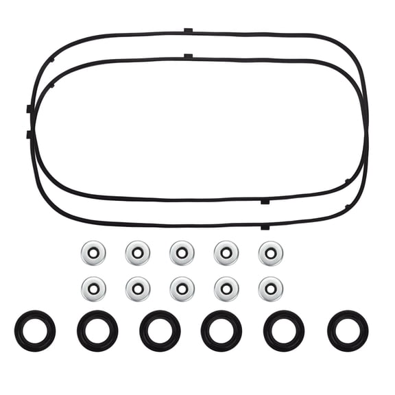 Engine Valve Cover Gasket Set VS50607R for Honda Acura 3.2L 3.5L 3.7L 2003-2008 TAPDRA Spare Part