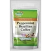 Larissa Veronica Peppermint Brazilian Coffee, (Peppermint, Whole Coffee Beans, 16 oz, 2-Pack, Zin: 555997)