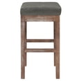 thumbnail image 2 of Valencia Square Backless Counter Stool, Multiple Colors, 2 of 6