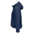thumbnail image 3 of SOLS Womens Falcon Padded Soft Shell Jacket, 3 of 4