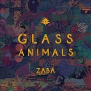 Glass Animals - Zaba - Rock - CD