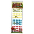 thumbnail image 3 of Candy Buttons - Mega Sour Pack of 3 216 Buttons, 3 of 3